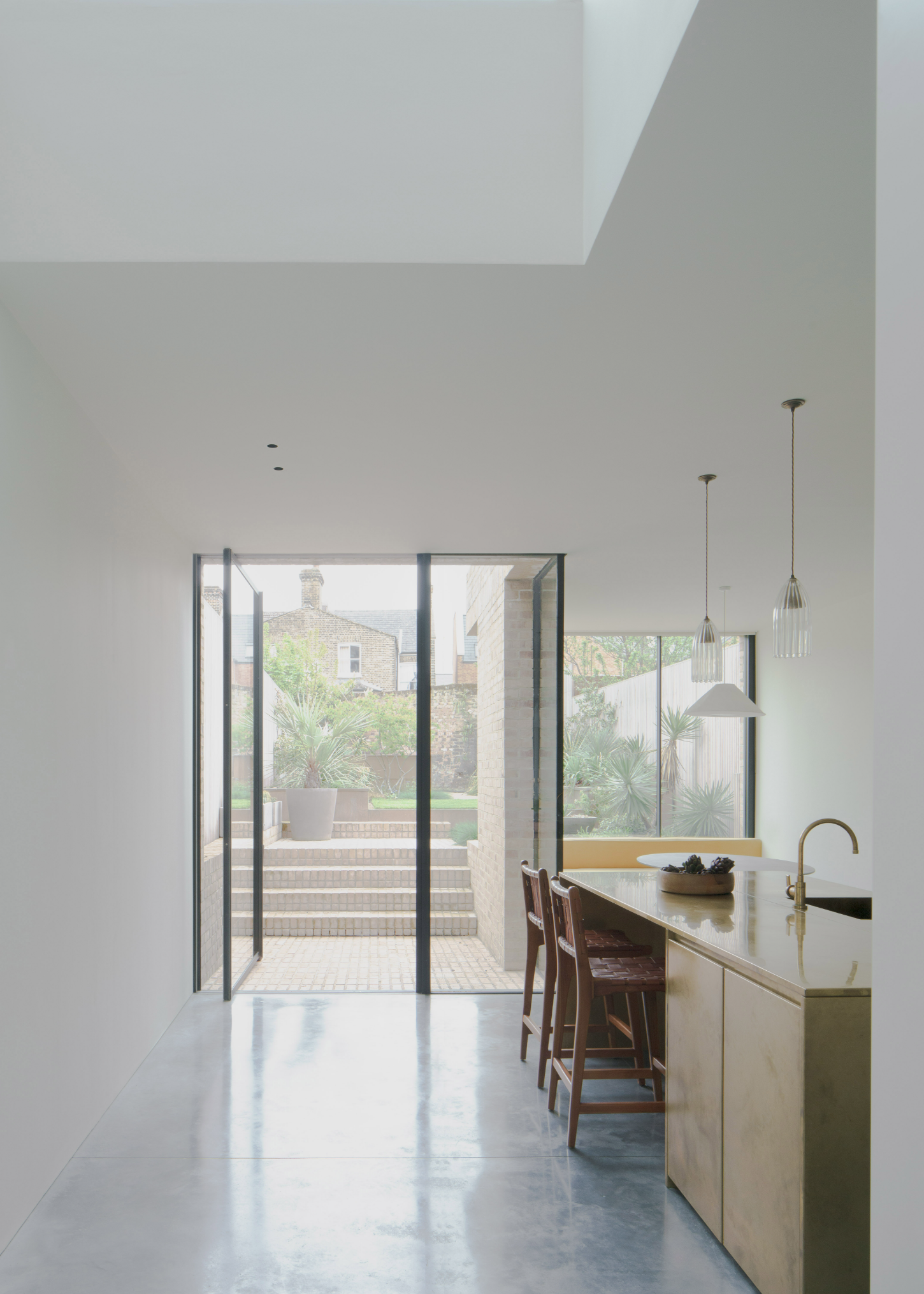 Newick Road by Bindloss Dawes + Daytrip, brick, extension, architecture, familyhouse