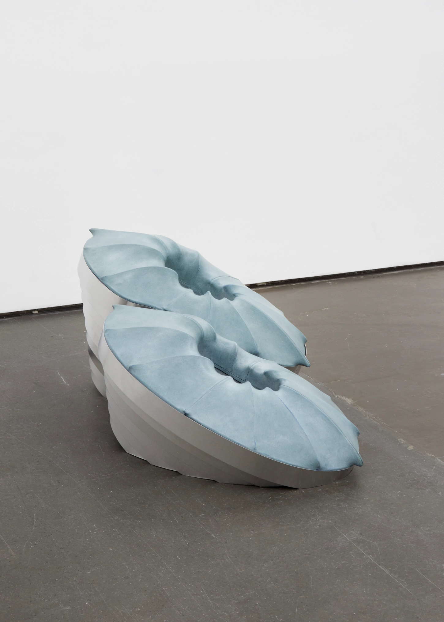 23.5° by Grace Woodcock at Castor Gallery, artspace, organic, nature, exhibition