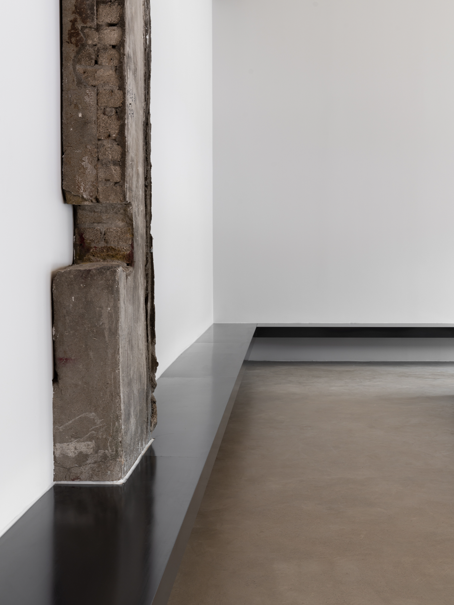 Mokki by GGJH, cafe, minimalism, steel, brick, renovation