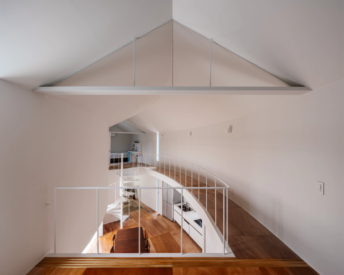 Affordance House by Class Archi, japan, architecture, minimalism, wood