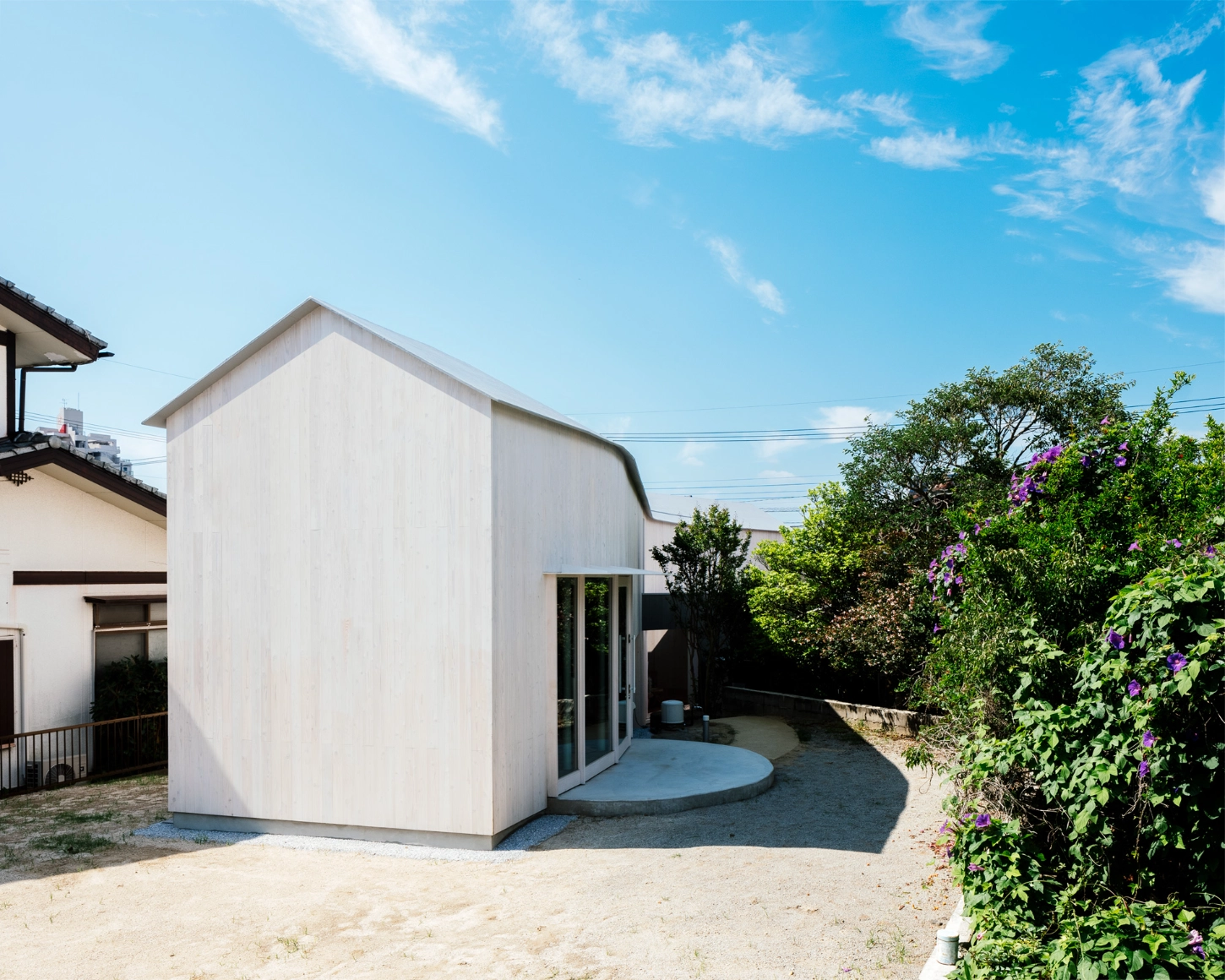 Affordance House by Class Archi, japan, architecture, minimalism, wood