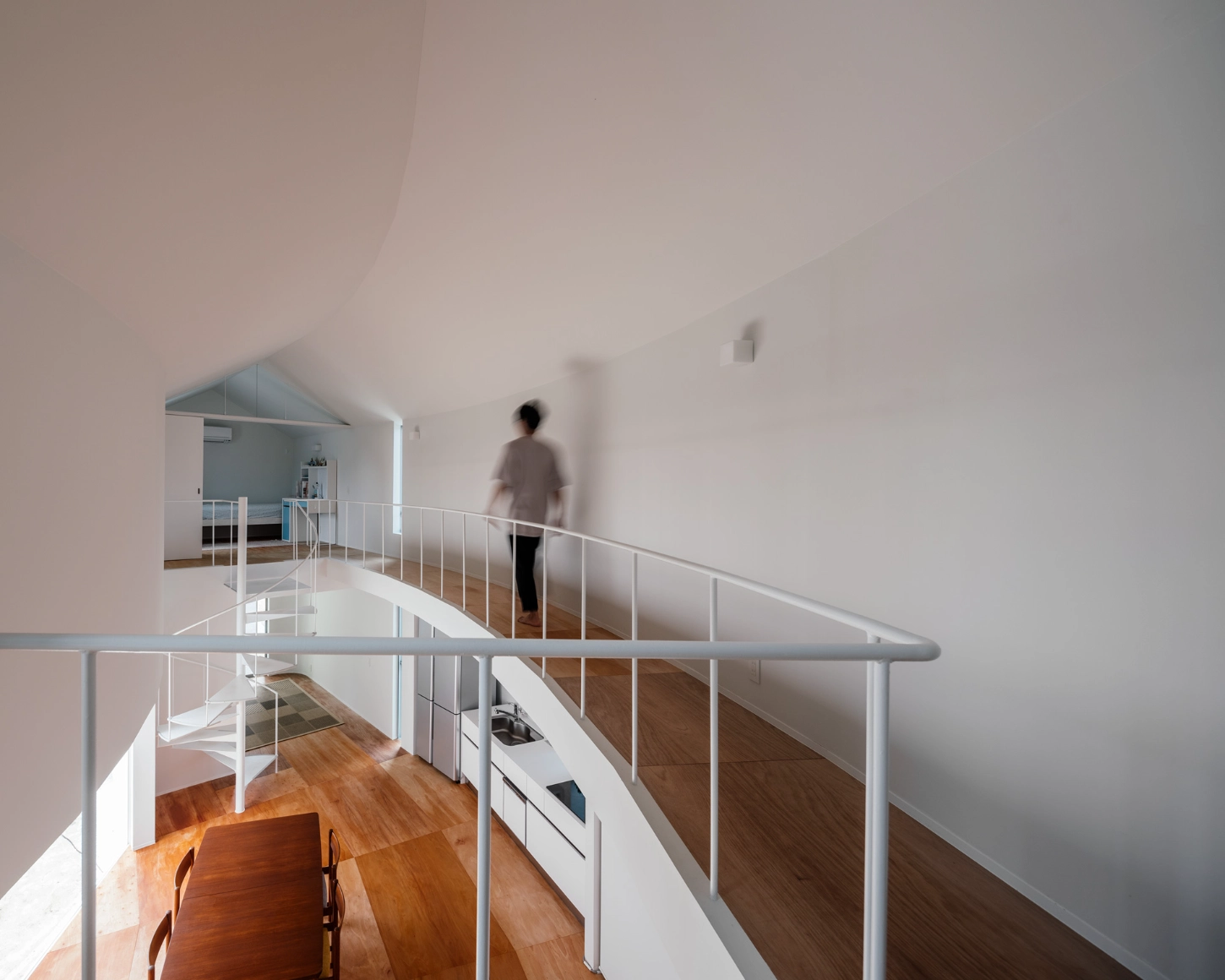Affordance House by Class Archi, japan, architecture, minimalism, wood