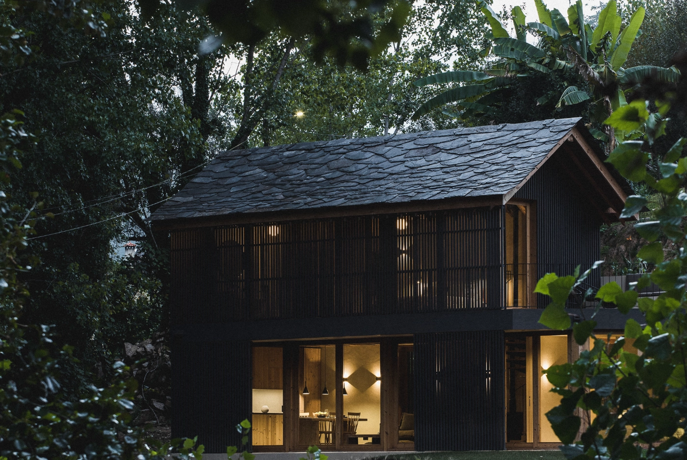 Granary House by Mima Housing, holiday-house, portugal, wood, stone