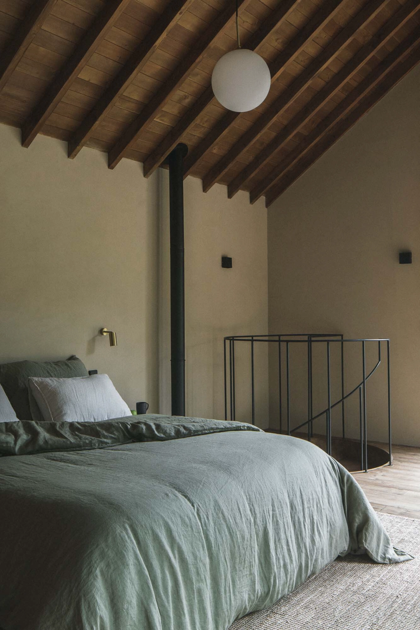 Granary House by Mima Housing, holiday-house, portugal, wood, stone