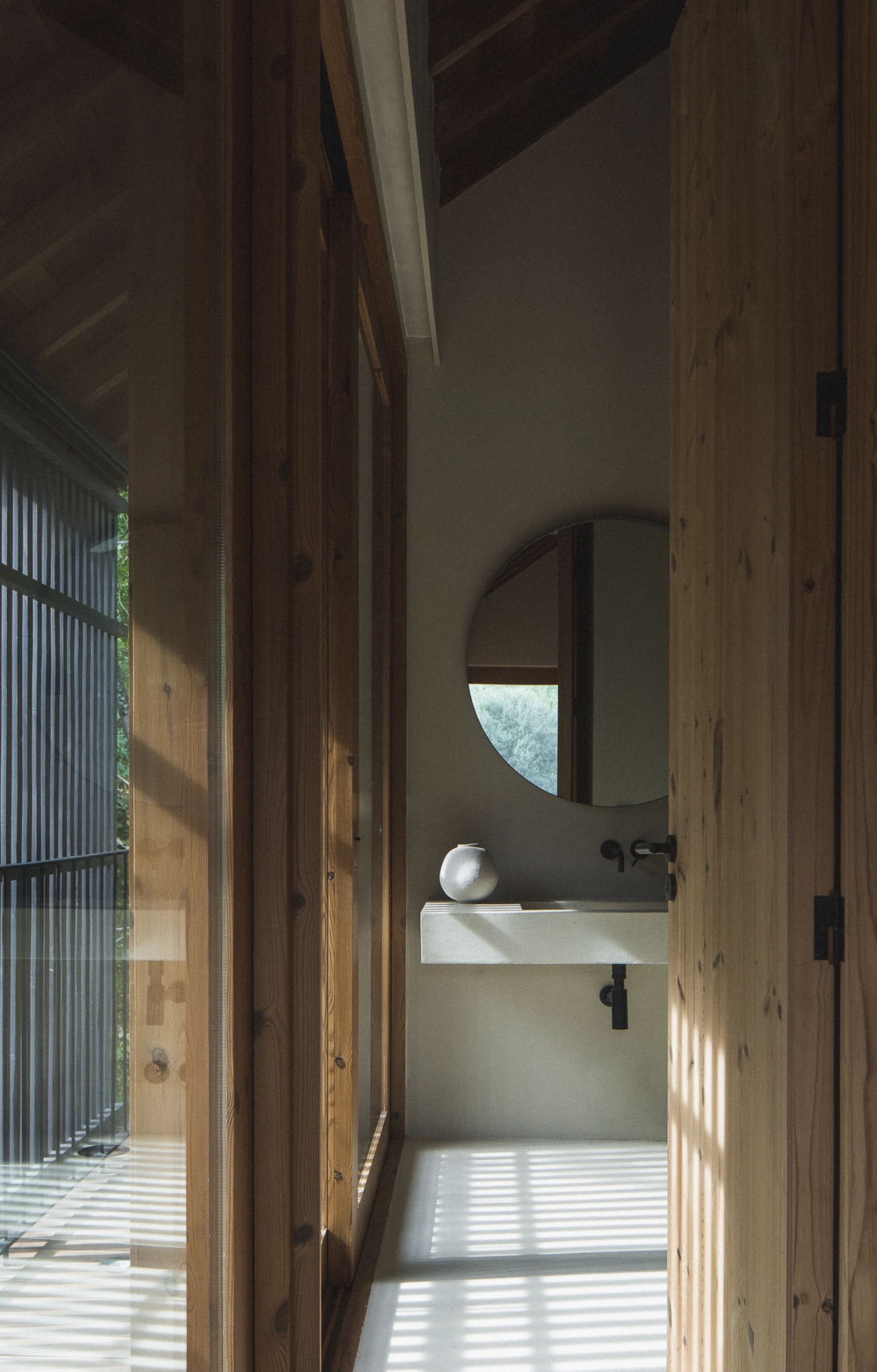 Granary House by Mima Housing, holiday-house, portugal, wood, stone