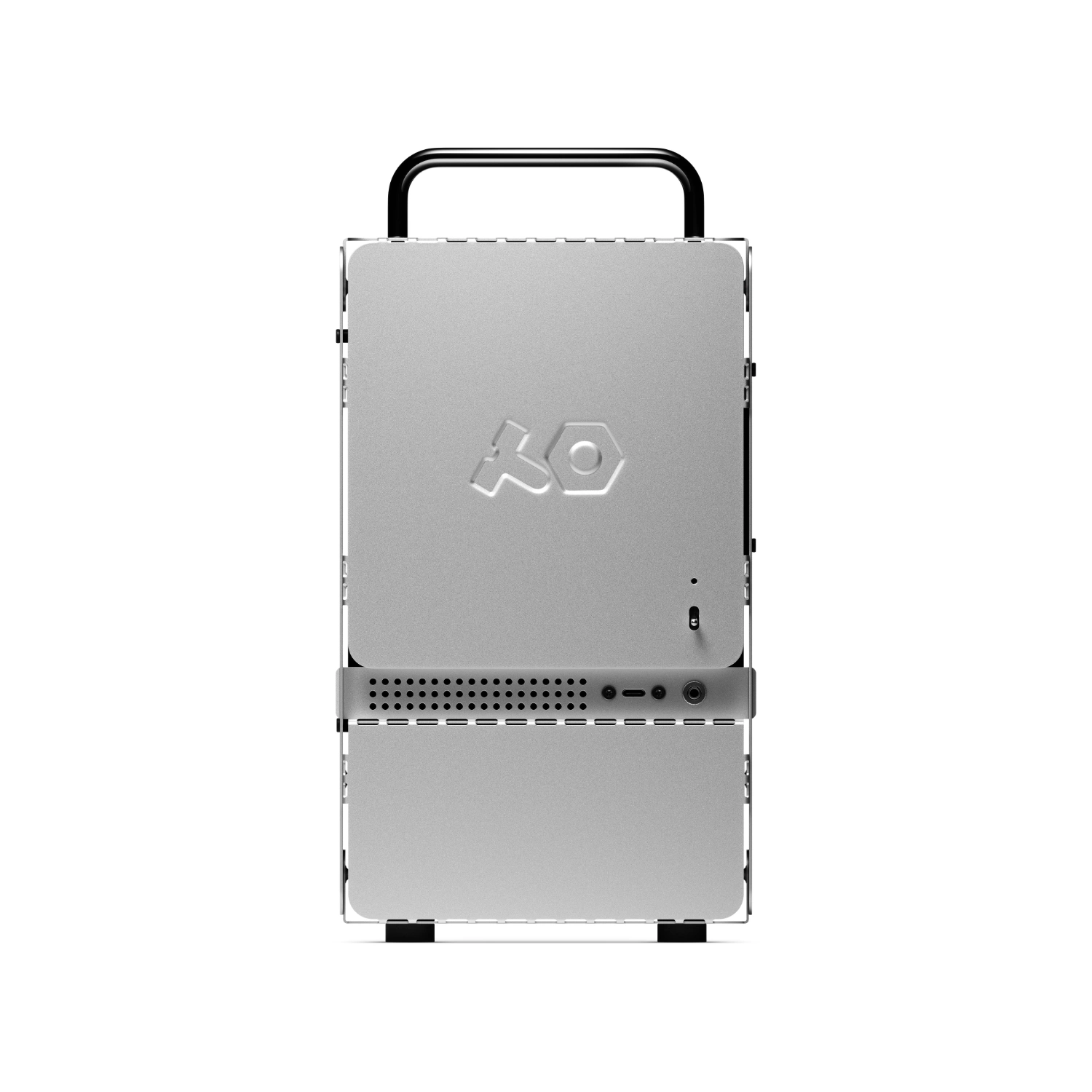 computer–1 by teenage engineering, minimalism, design, aluminium