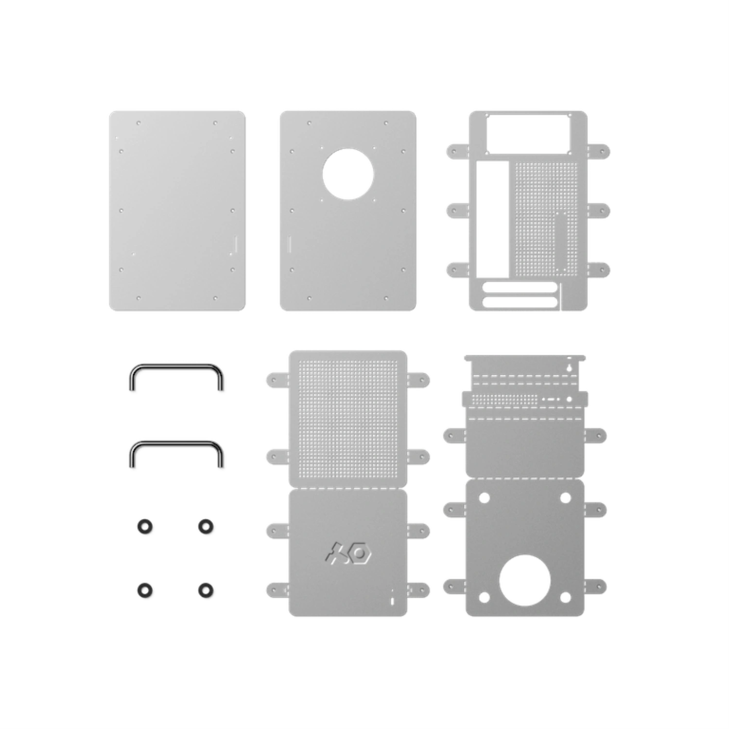 computer–1 by teenage engineering, minimalism, design, aluminium