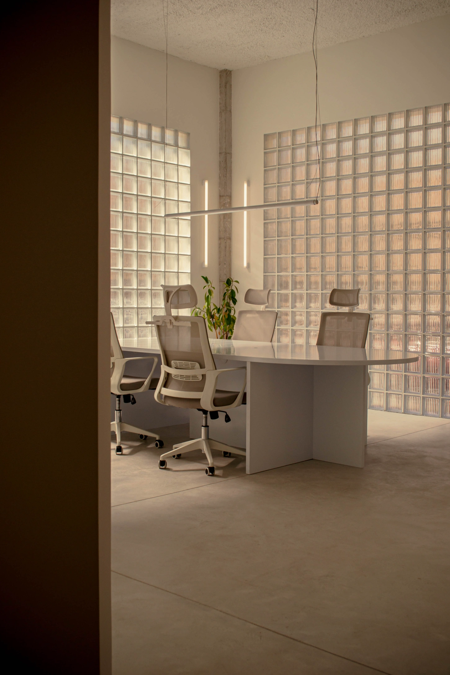 1000 Pieces by ABEZ, design, interiors, office