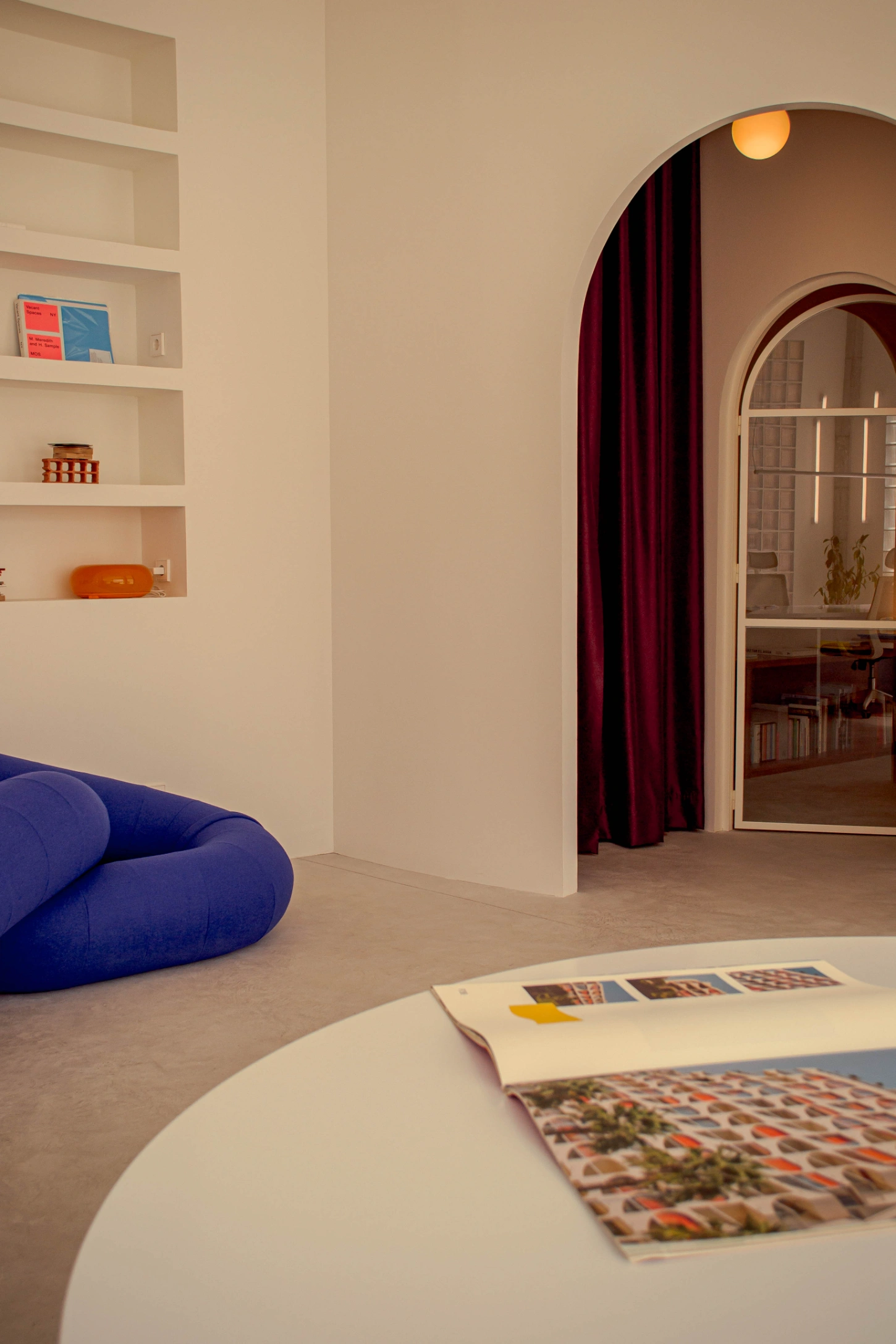 1000 Pieces by ABEZ, design, interiors, office