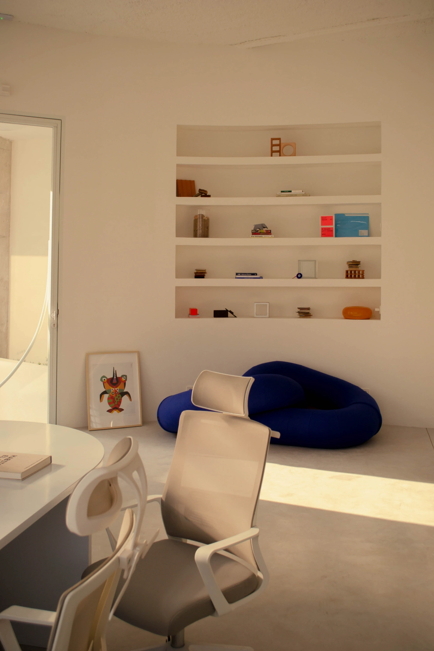 1000 Pieces by ABEZ, design, interiors, office