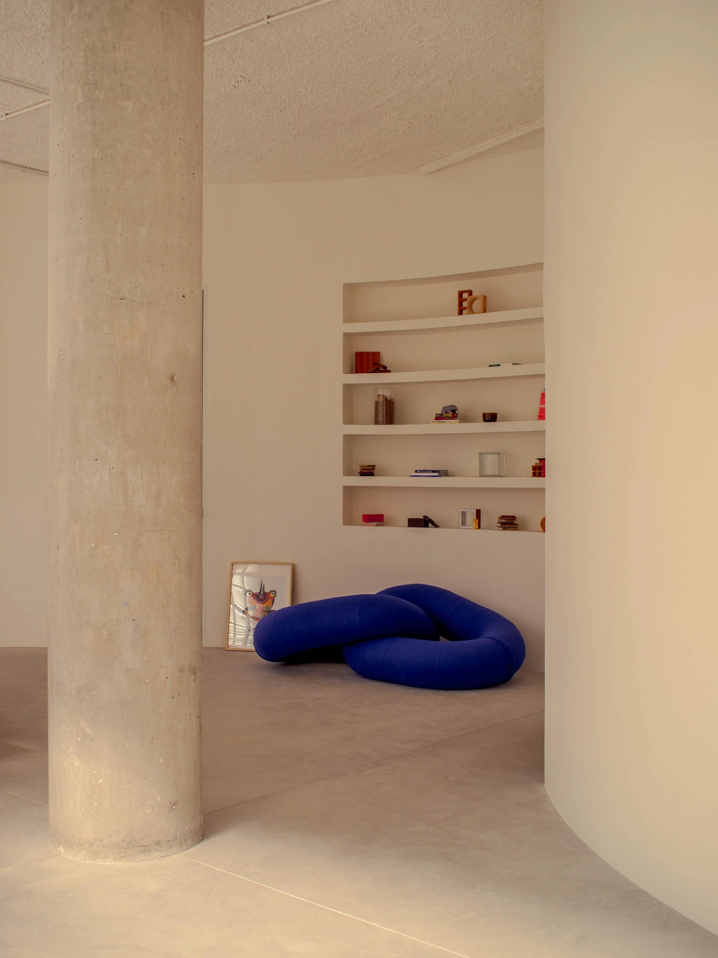 1000 Pieces by ABEZ, design, interiors, office