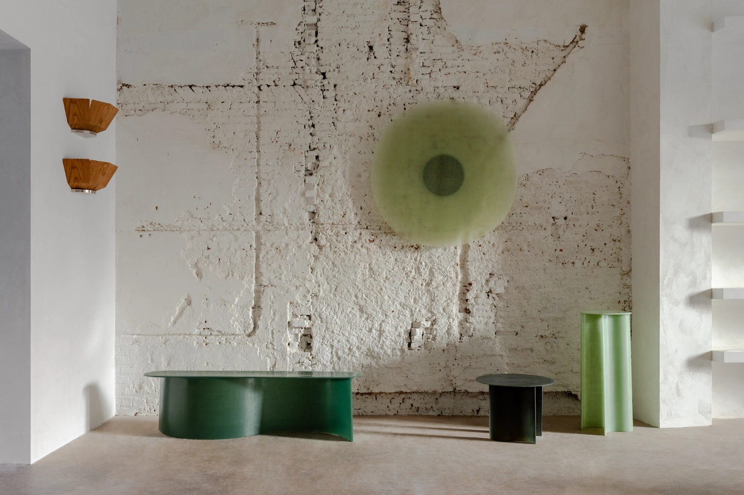 NEW WAVE by Lukas Cober, art, object, design, craft