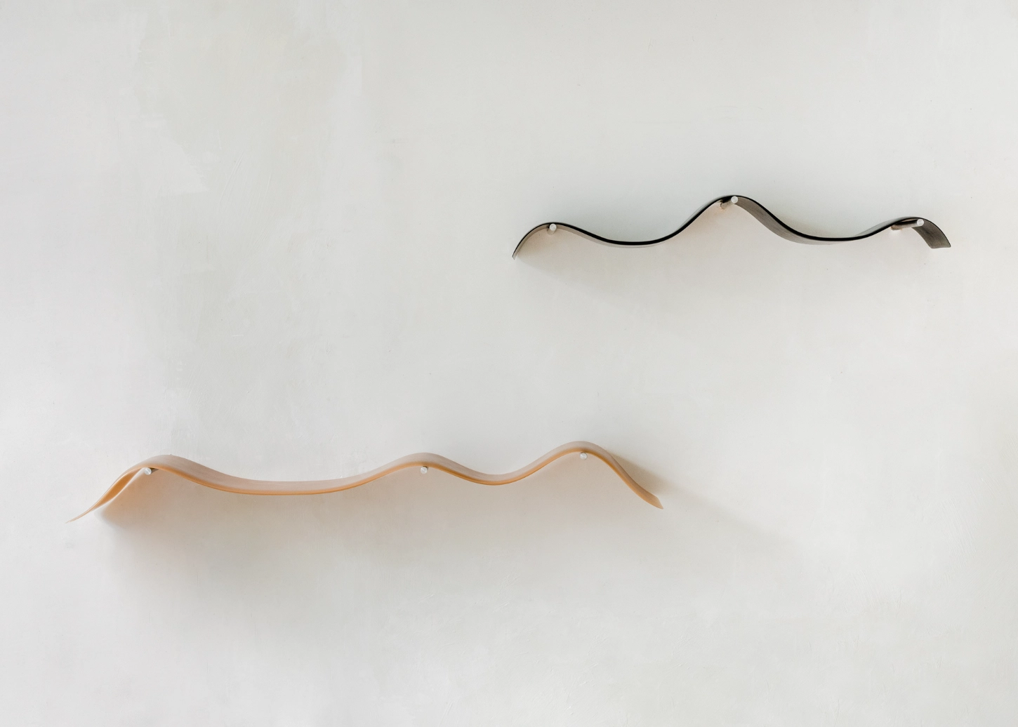 NEW WAVE by Lukas Cober, art, object, design, craft