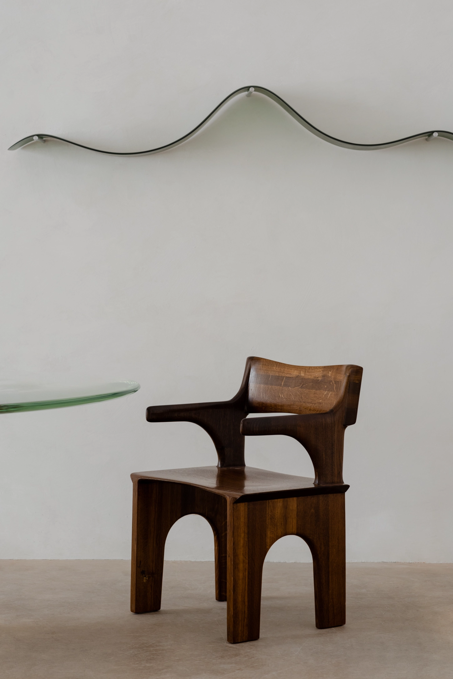 NEW WAVE by Lukas Cober, art, object, design, craft