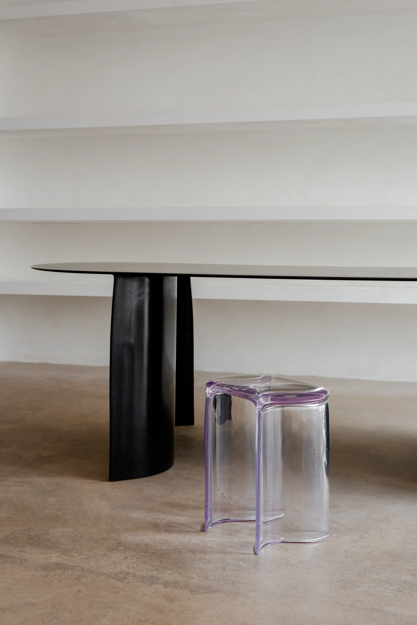 NEW WAVE by Lukas Cober, art, object, design, craft