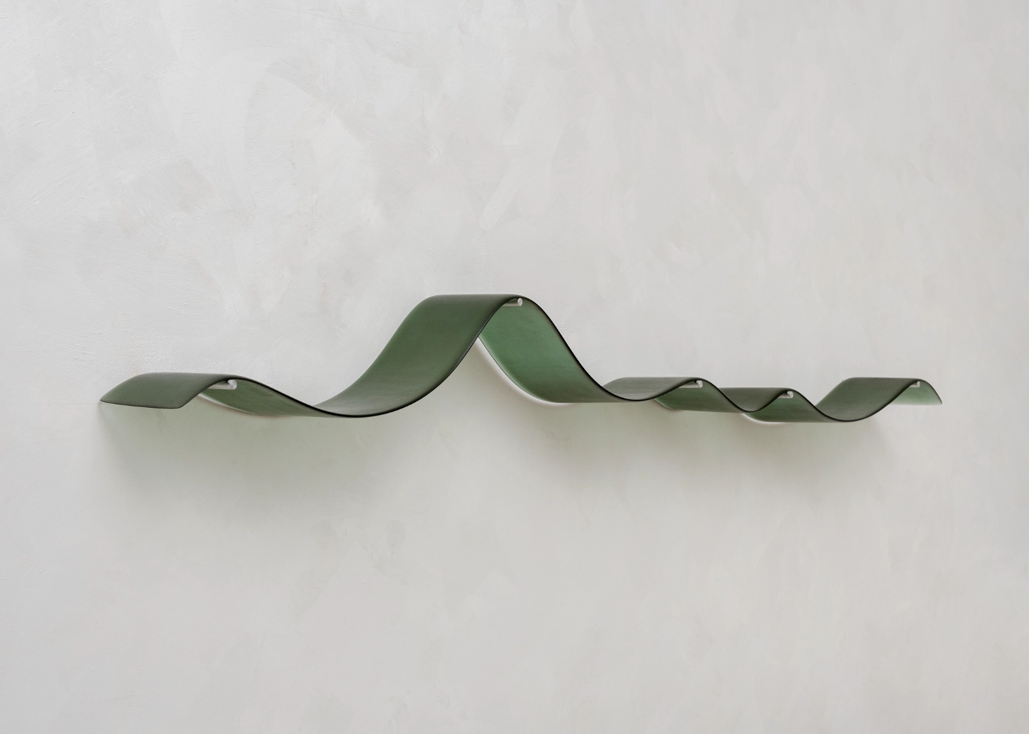 NEW WAVE by Lukas Cober, art, object, design, craft