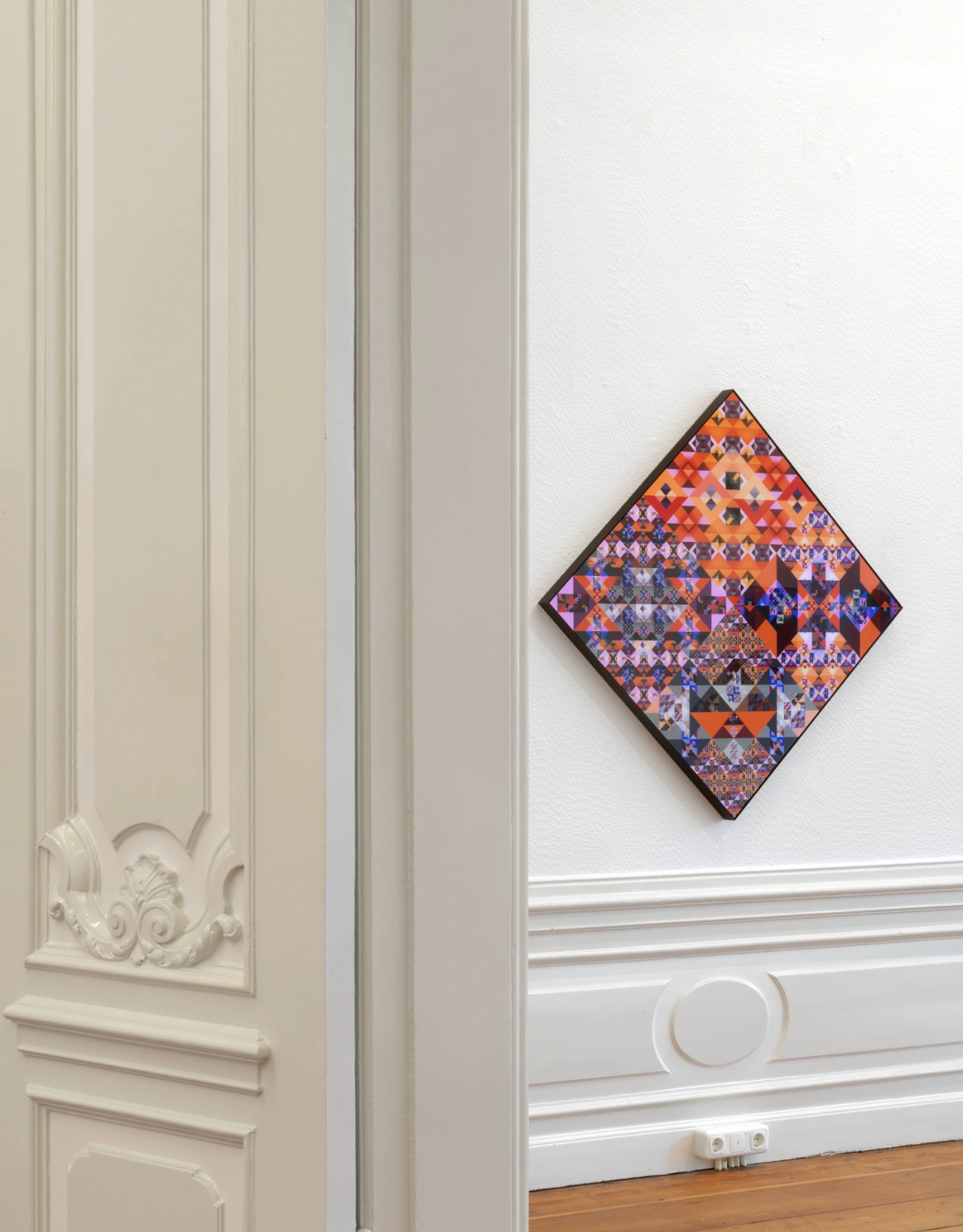 Our Inner Child by Harm van den Dorpel at Upstream Gallery, digital, art, gen-art, exhibition, NFT