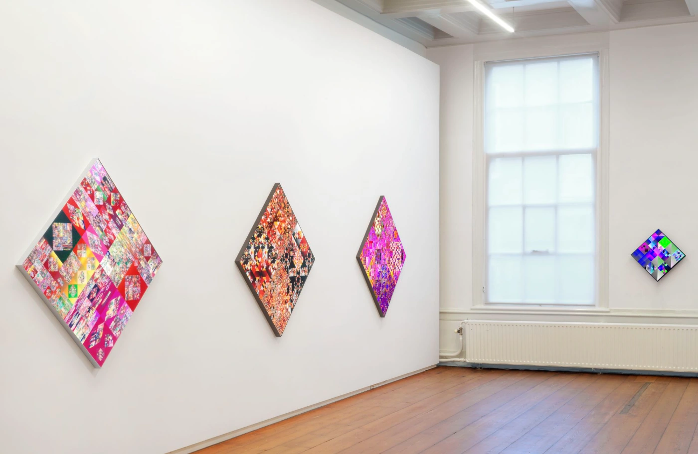 Our Inner Child by Harm van den Dorpel at Upstream Gallery, digital, art, gen-art, exhibition, NFT