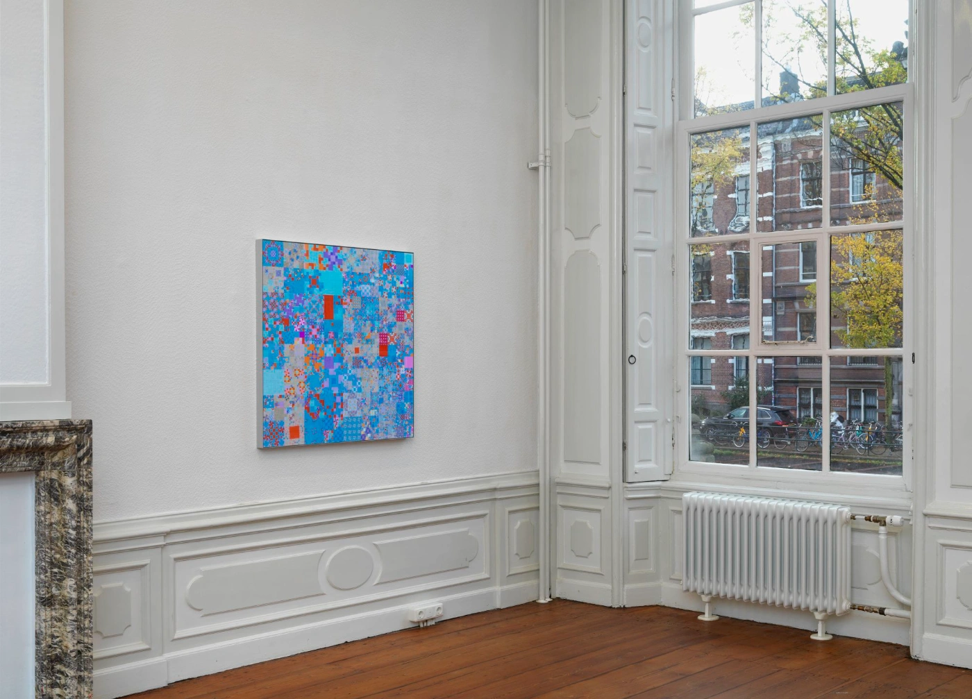 Our Inner Child by Harm van den Dorpel at Upstream Gallery, digital, art, gen-art, exhibition, NFT