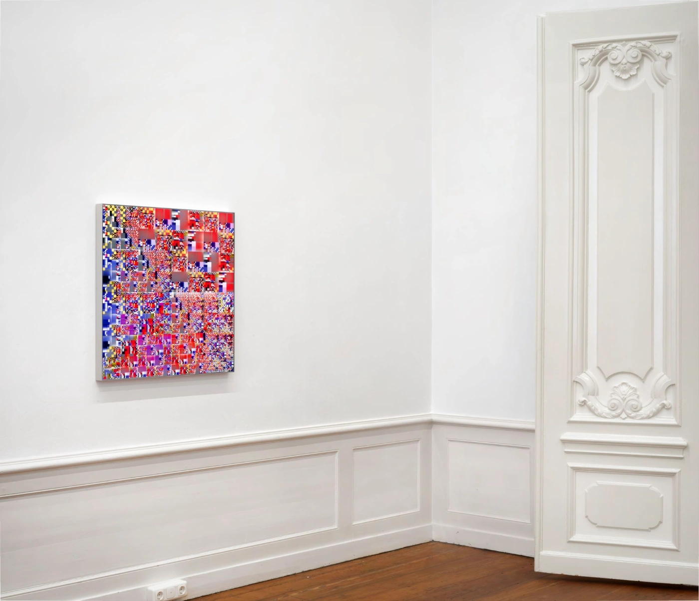 Our Inner Child by Harm van den Dorpel at Upstream Gallery, digital, art, gen-art, exhibition, NFT