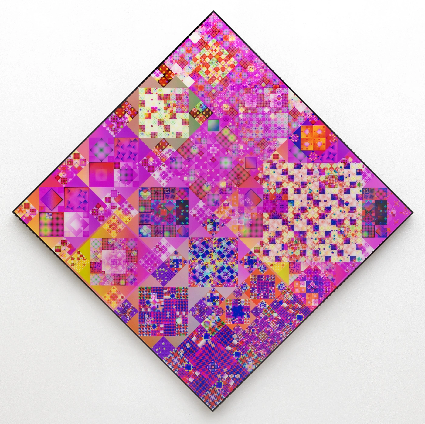 Our Inner Child by Harm van den Dorpel at Upstream Gallery, digital, art, gen-art, exhibition, NFT