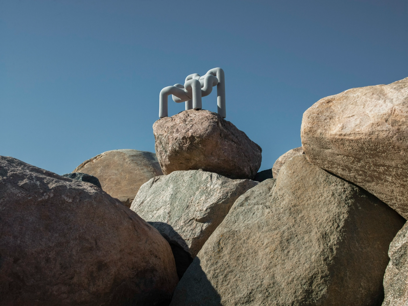 Ekstrem by Varier, chair, organic, colors, abstract