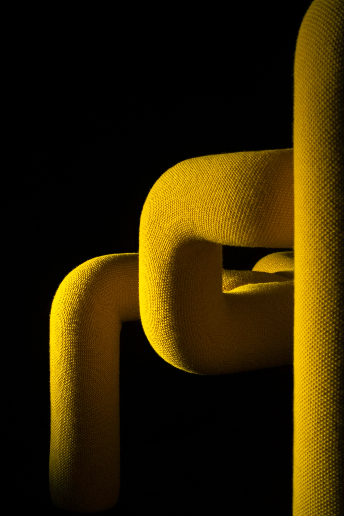 Ekstrem by Varier, chair, organic, colors, abstract