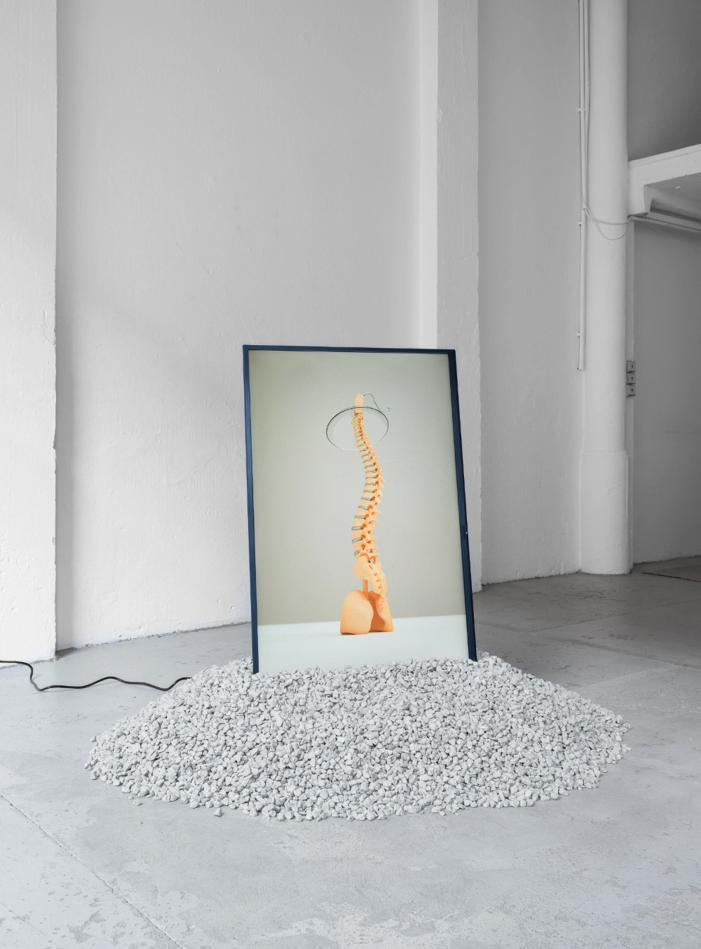 Sandbox Mode at OFFICE IMPART Berlin, digital, berlin, artspace, conceptual, NFT