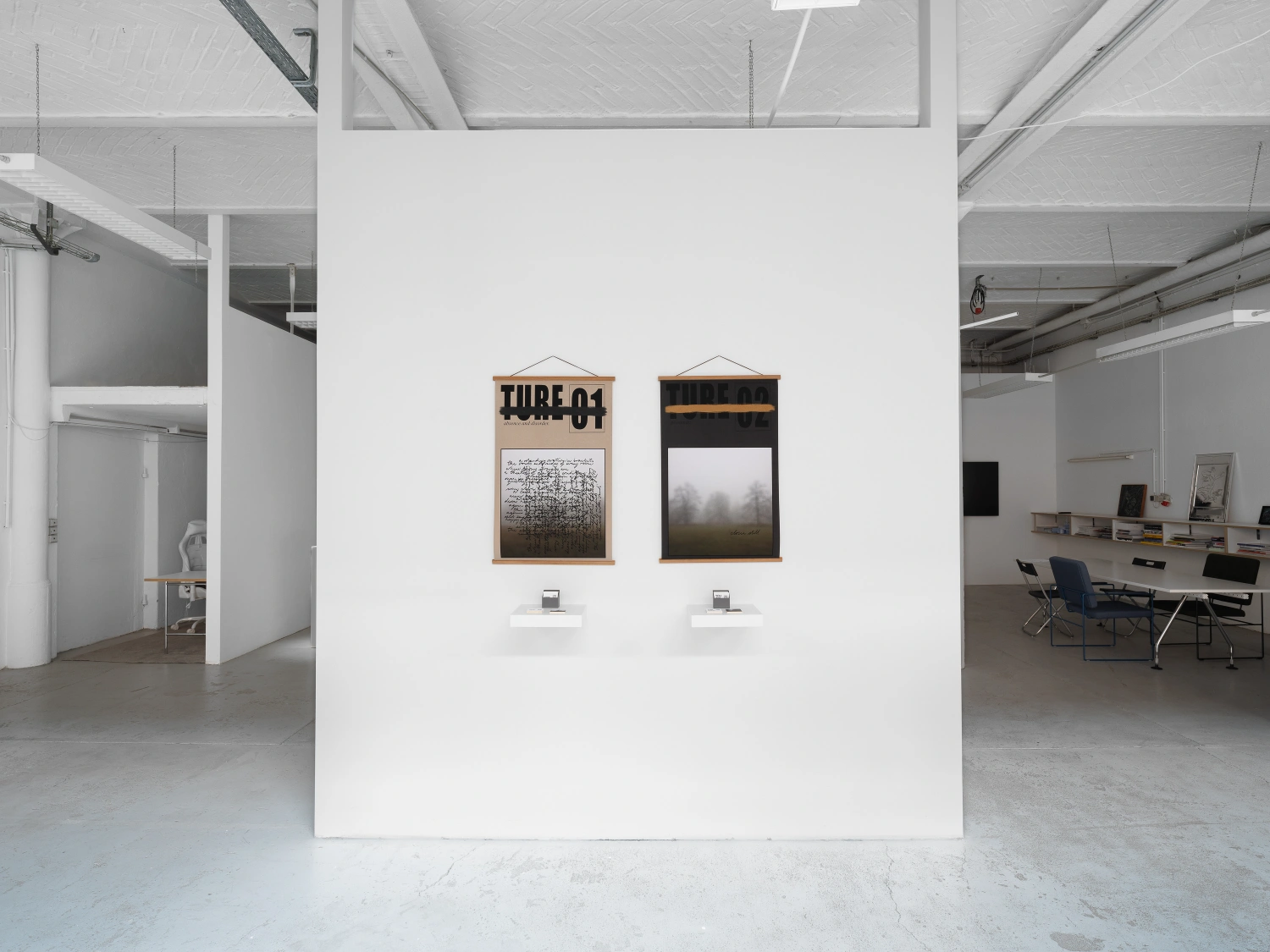 Sandbox Mode at OFFICE IMPART Berlin, digital, berlin, artspace, conceptual, NFT