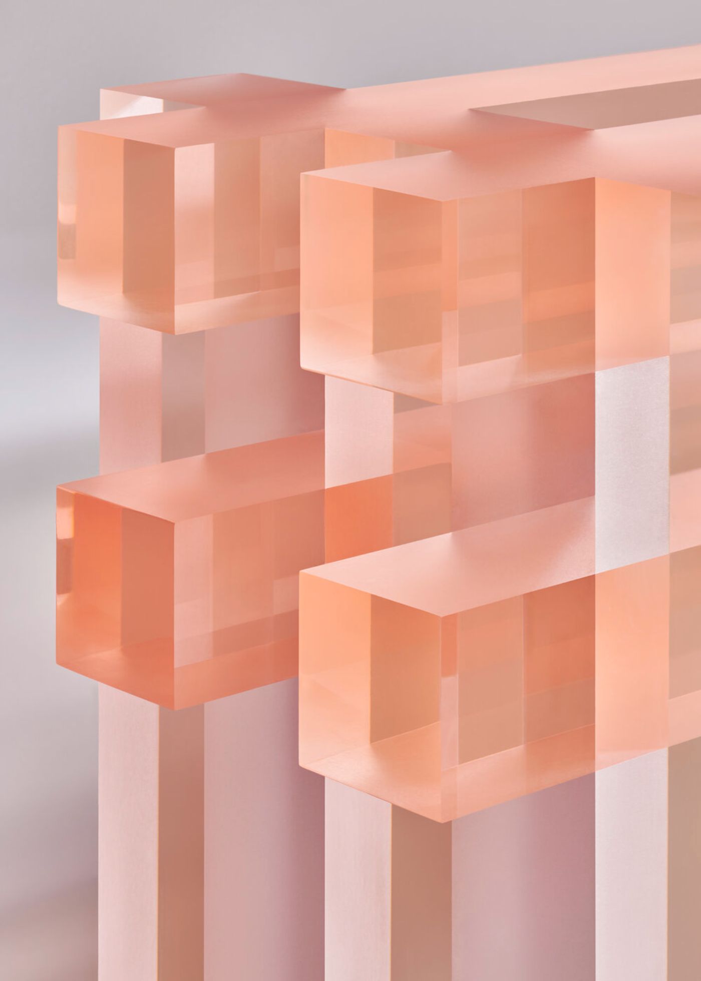 Tralucid by Laurids Gallée, 3D, object, design, gallery, art