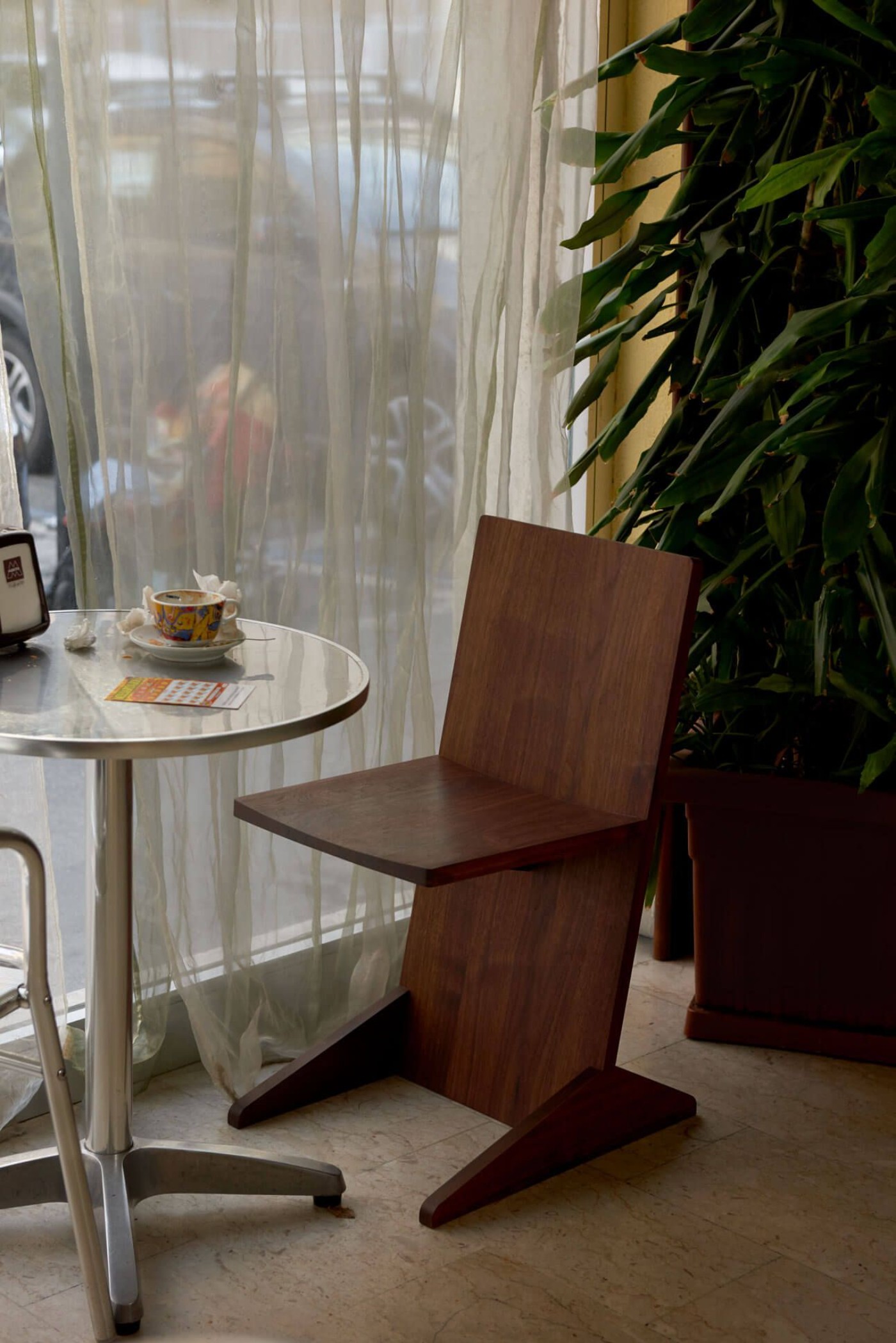 Candi by Lotto Studio, chair, wood, minimalism, craft