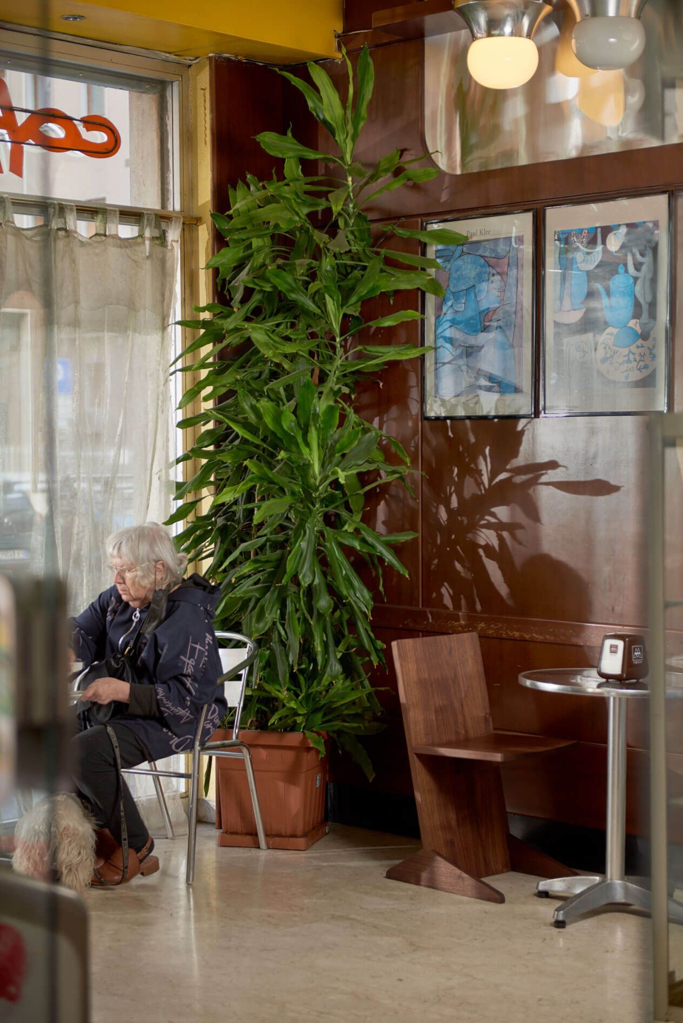 Candi by Lotto Studio, chair, wood, minimalism, craft