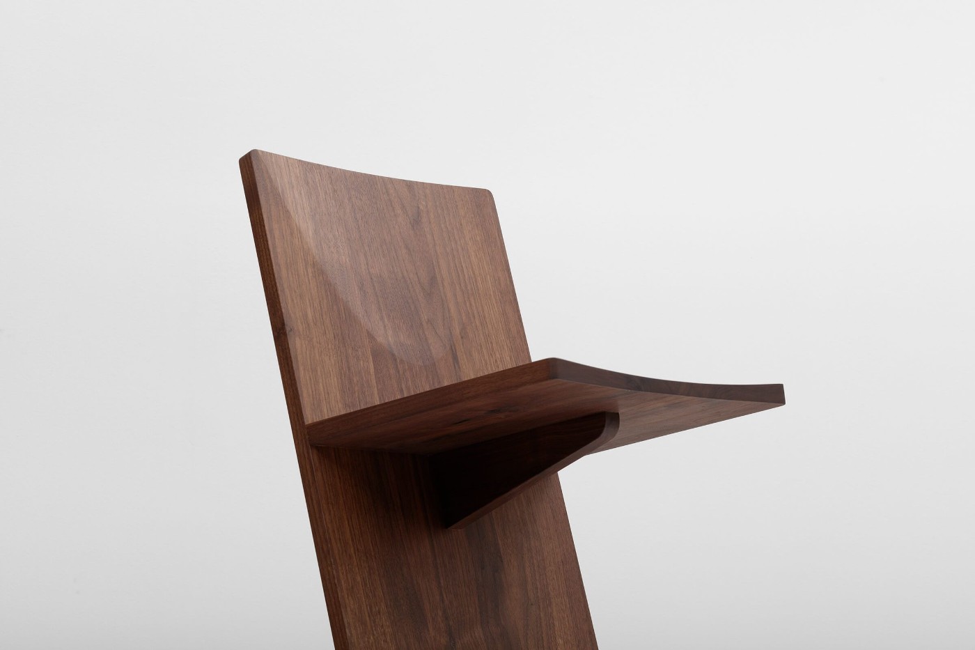 Candi by Lotto Studio, chair, wood, minimalism, craft