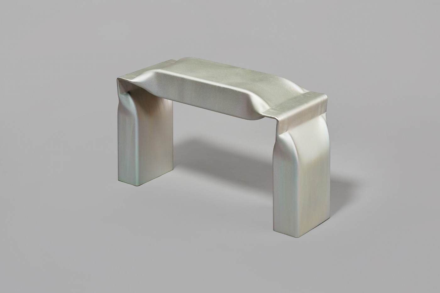 Tube Series by Tim Teven Studio, steel, furniture, object, design, brutalism