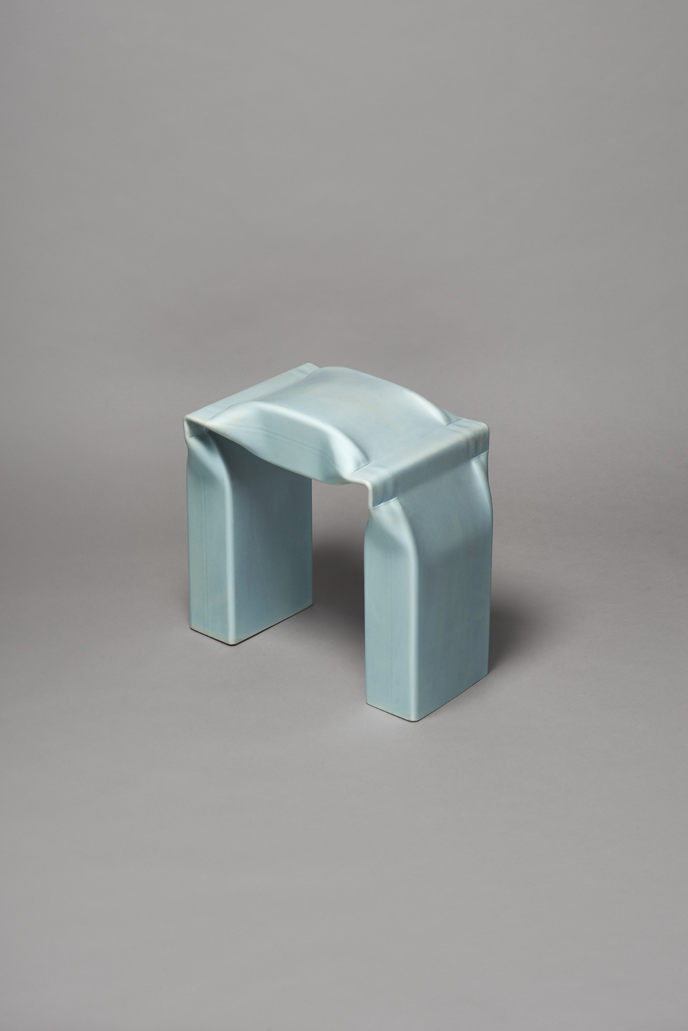 Tube Series by Tim Teven Studio, steel, furniture, object, design, brutalism