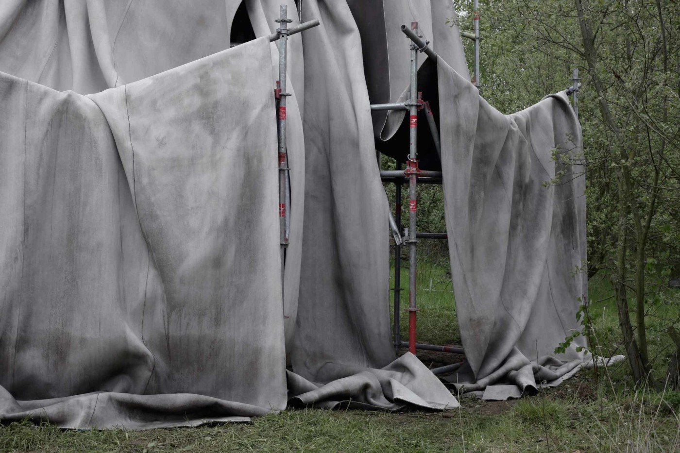 Selected works by Marc Leschelier, architecture, sculpture, art