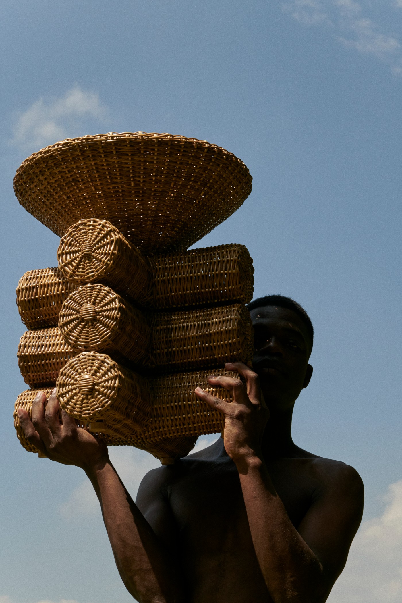 Ibuju Collection by Fango Studio, nature, craft, design, object