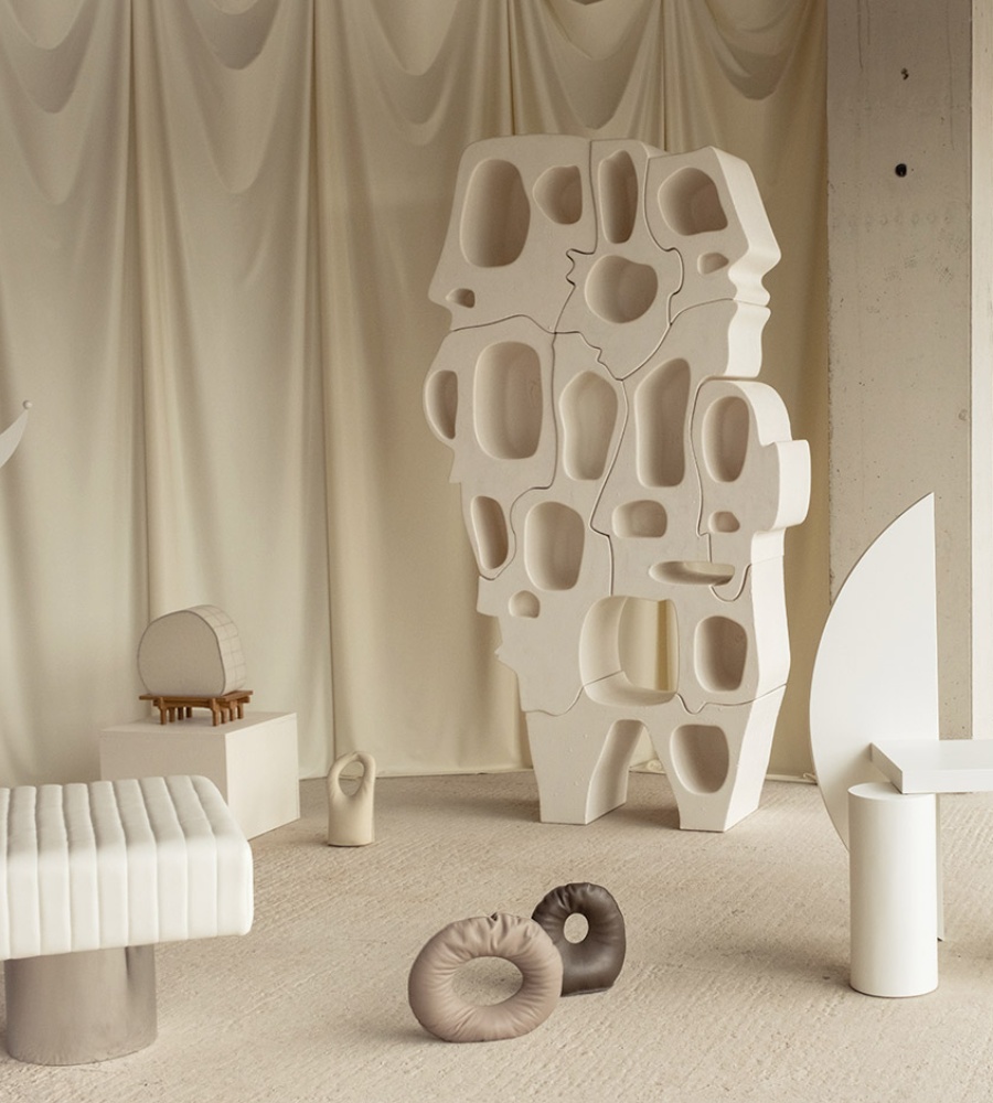 Forma - Nomad Gallery in Berlin, gallery, berlin, design, interiors