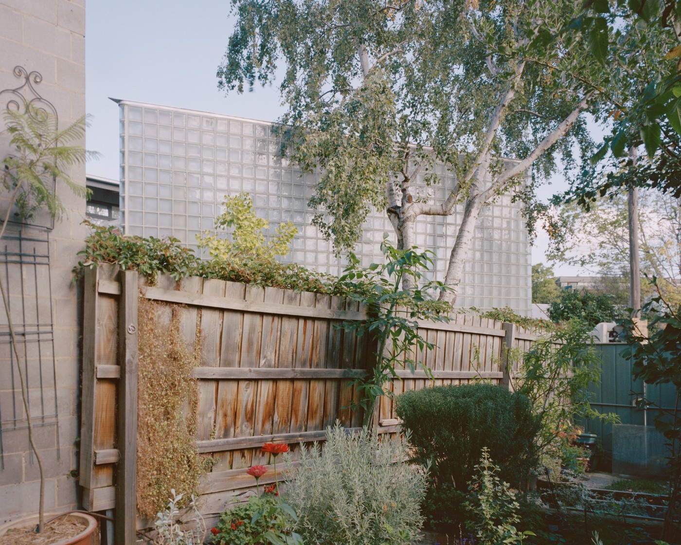 'Glass Block Outbuilding' by Baracco+Wright Architects, glass, house, familyhouse, interiors, architecture