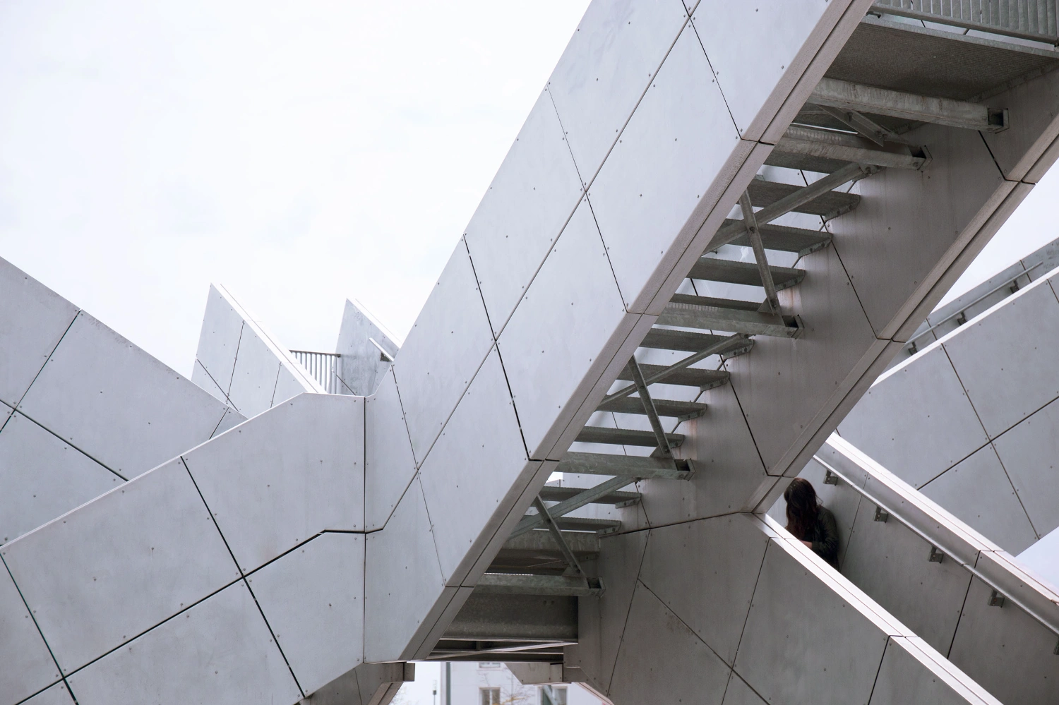 Les Jetées by Didier Fiúza Faustino, urban, architecture, art, public, installation