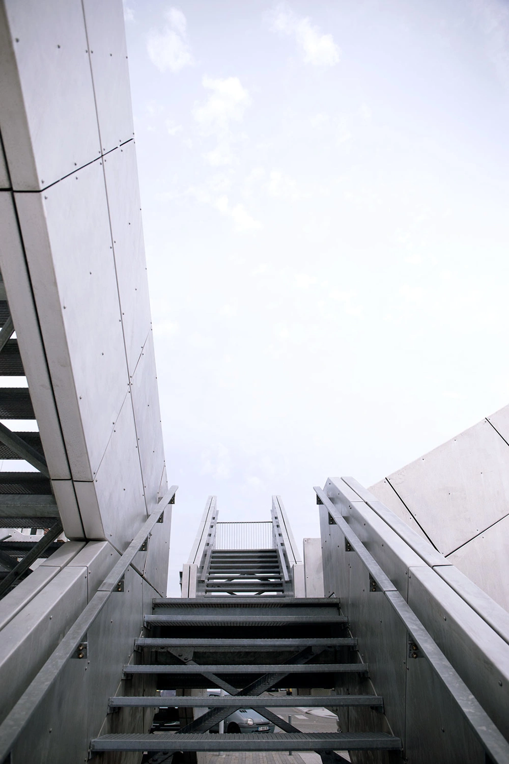 Les Jetées by Didier Fiúza Faustino, urban, architecture, art, public, installation