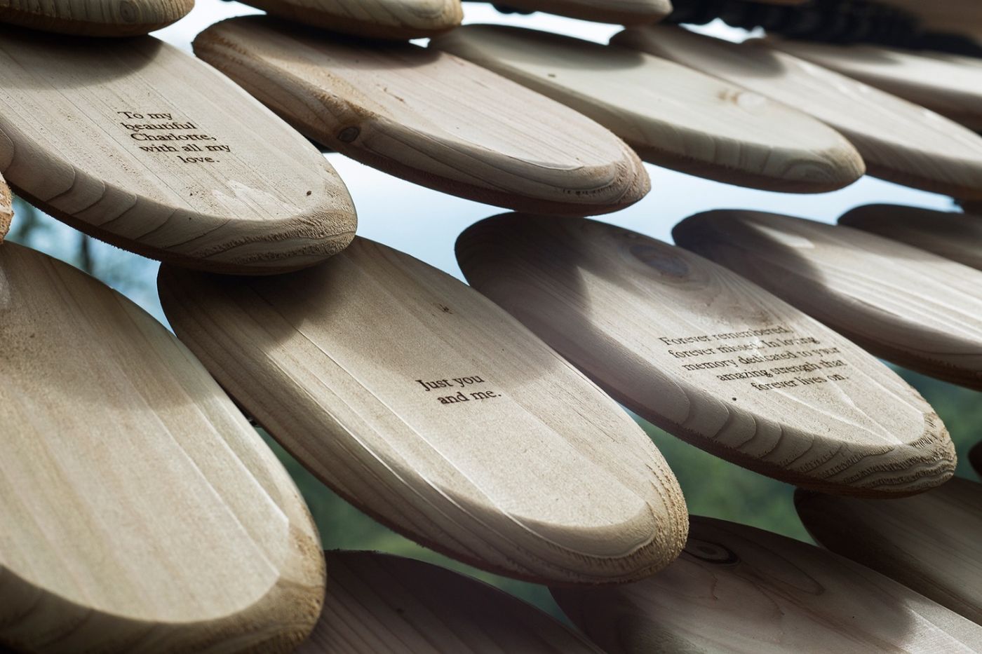 Perspectives by Giles Miller Studio, craft, wood, landscape, architecture, pavilion