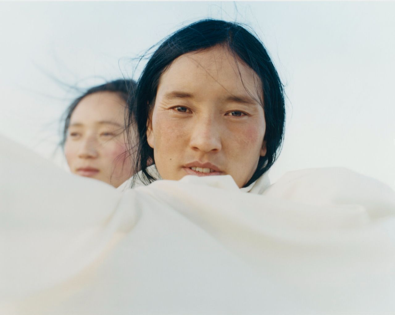 Selected Works by Nikki McClarron, landscape, fashion, documentary, beauty, photography