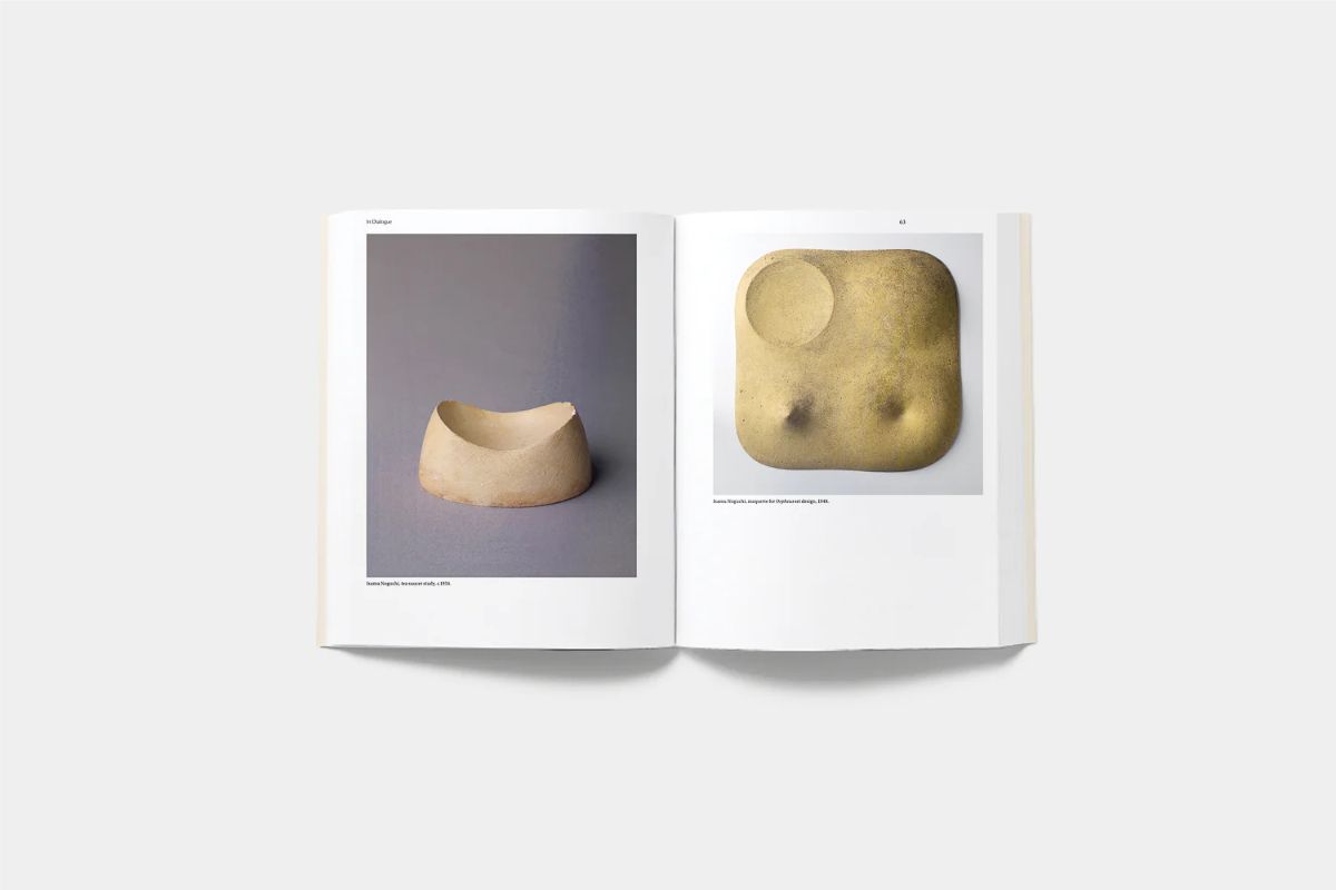 'Noguchi and Greece, Greece and Noguchi' by OoCI, sculpture, print, book, art