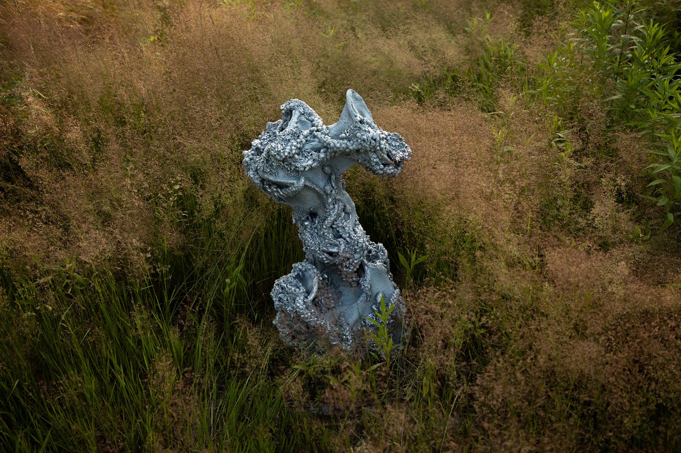 Tephra by Marcin Rusak, paper, metal, object, art, design