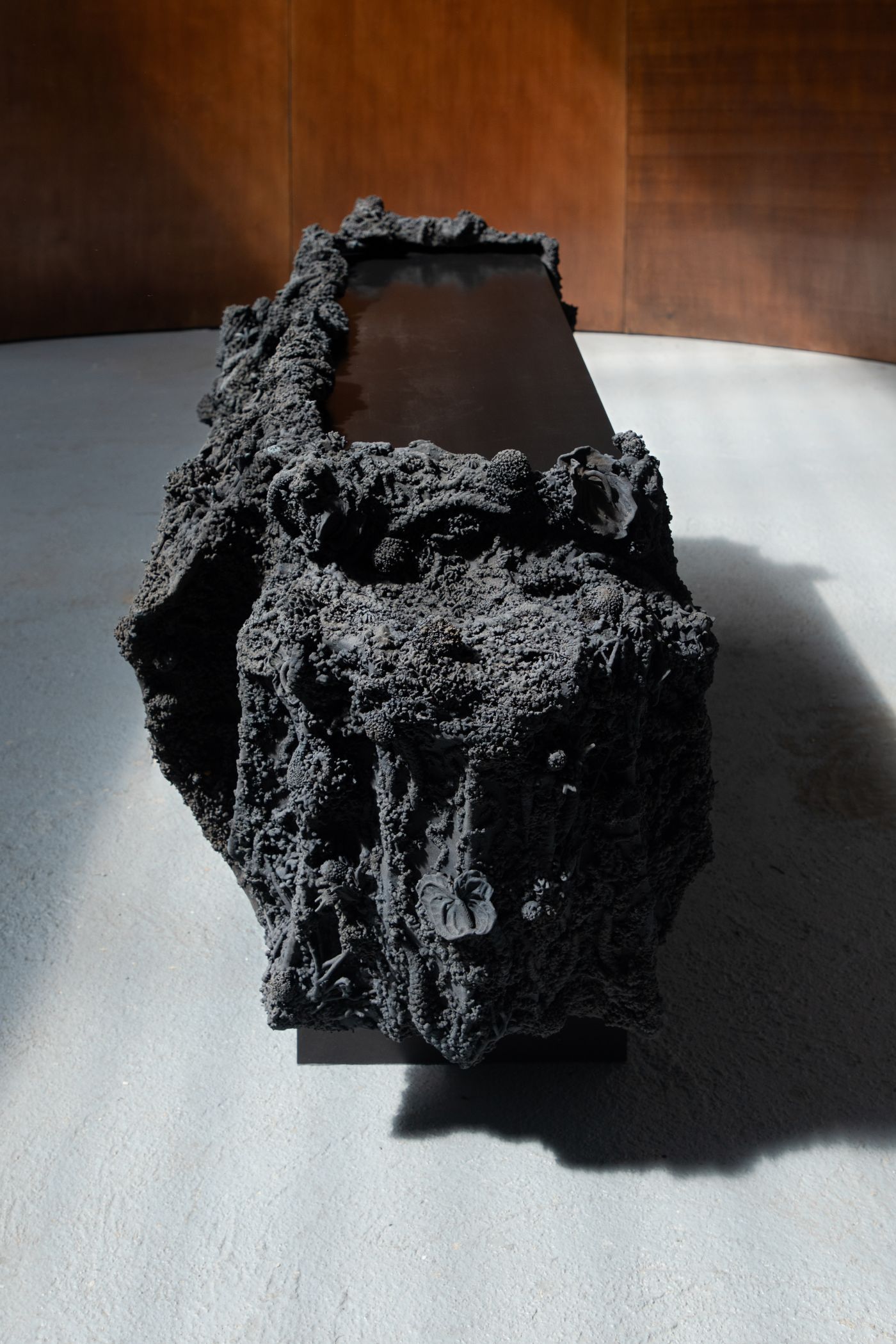 Tephra by Marcin Rusak, paper, metal, object, art, design