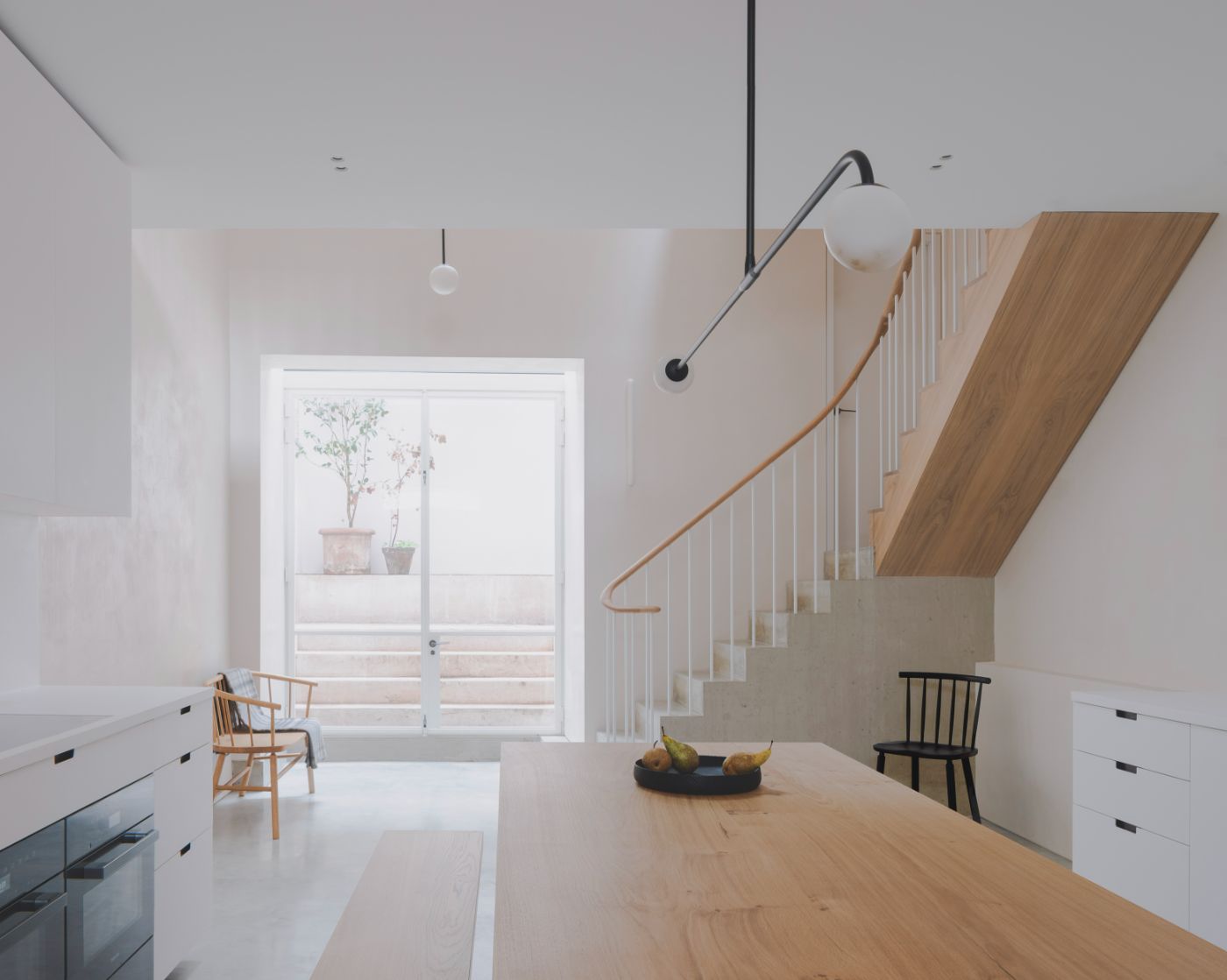 Chelsea Mews House by Bindloss Dawes, home, renovation, house, interiors, architecture
