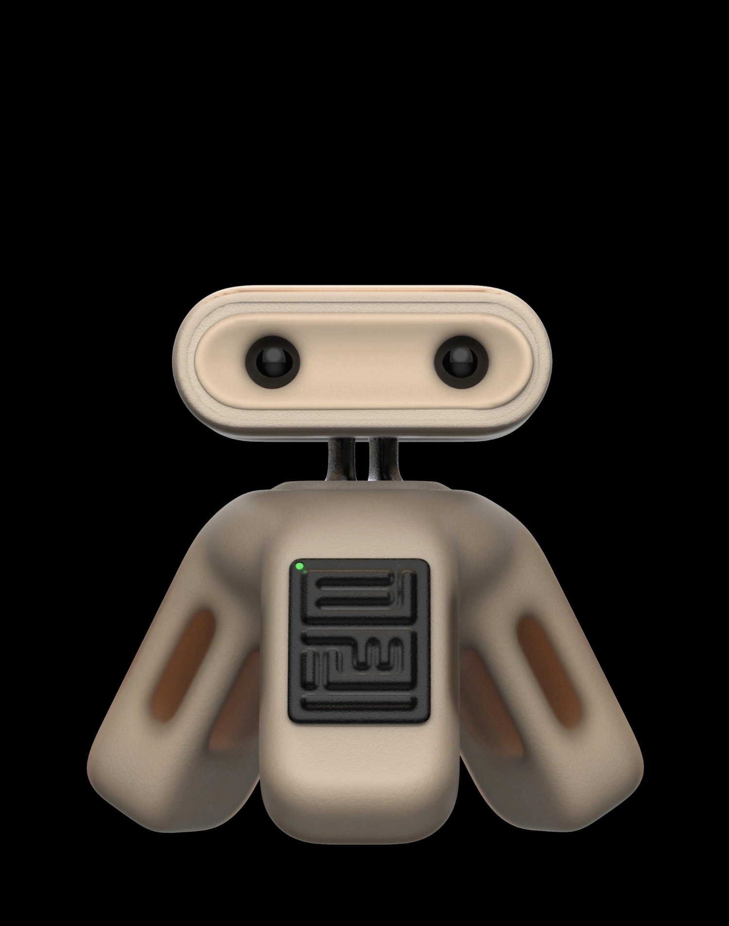 Glif by Neo-Metabolism, 3D, object, minimalism, design, art