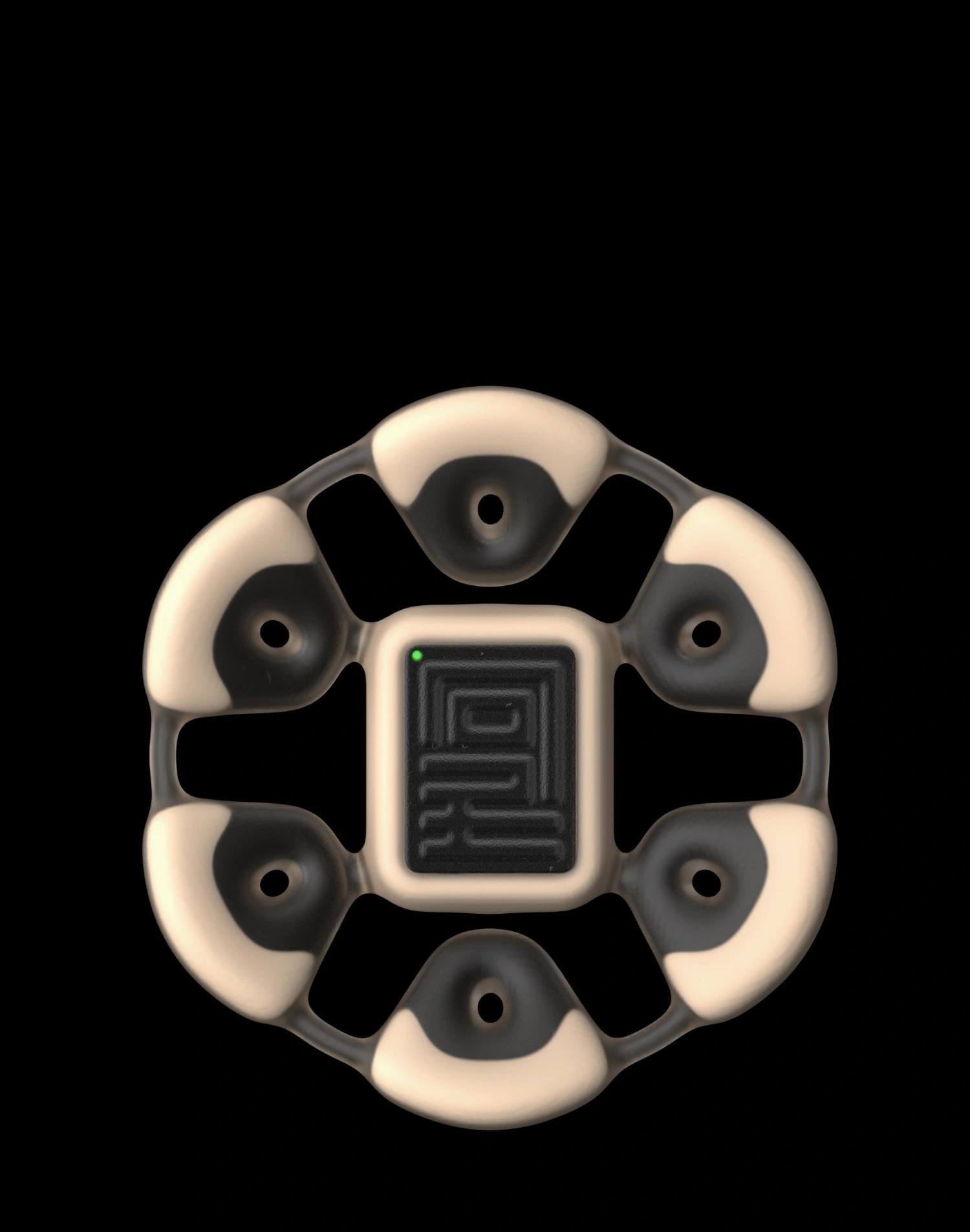 Glif by Neo-Metabolism, 3D, object, minimalism, design, art