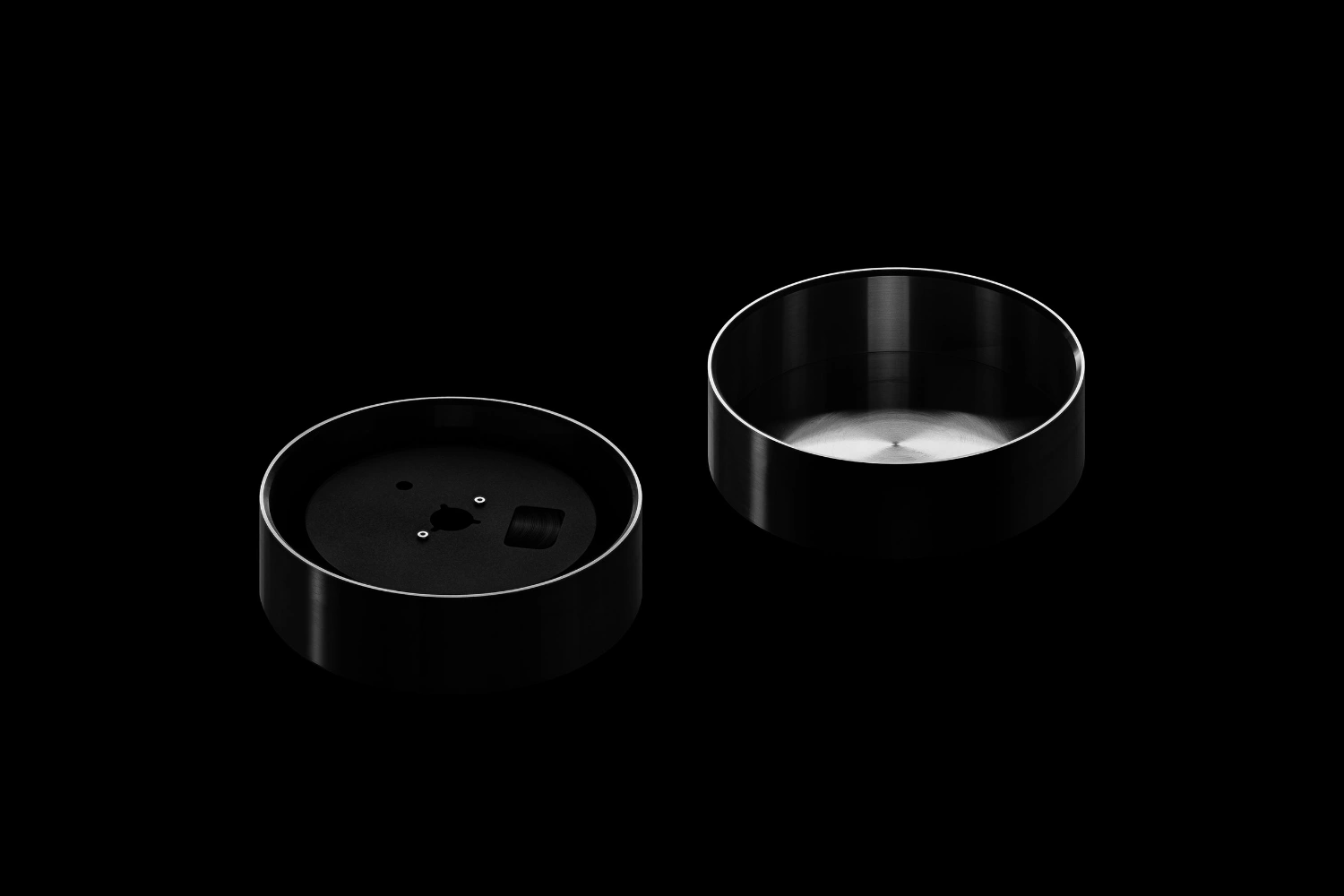 Heirloom Hardware by Modem, design, technology, Industrial, minimalism